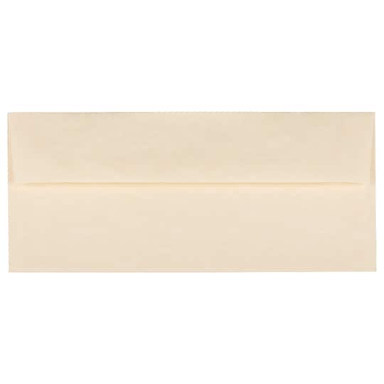 JAM Paper #10 Business Parchment Envelopes